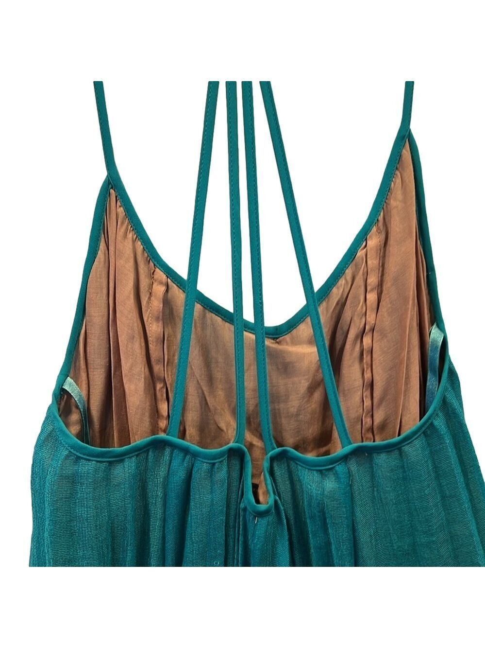 BCBG MAXAZRIA Dress, Size XXS, PTP 16”, L 28” with out straps, fully lined, B4 - Picture 5 of 6